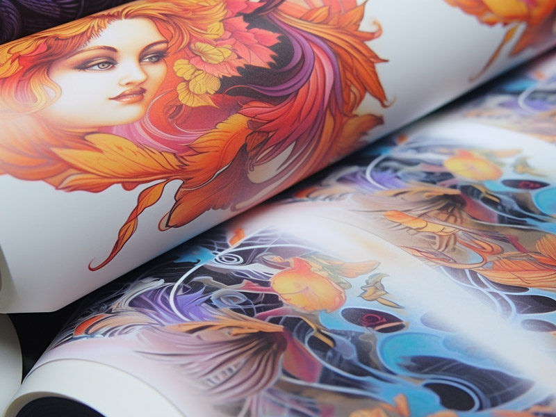 熱轉印會掉色嗎？