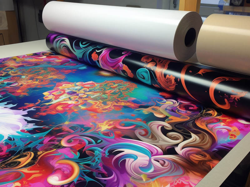 3d熱轉印機為何上色淺？