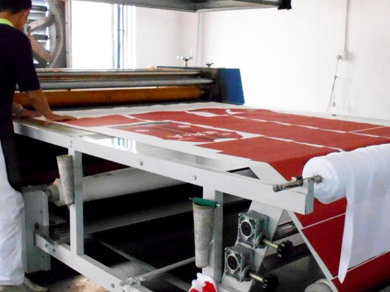 高溫滲墨是不是熱轉??？