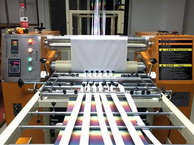 熱轉印設備多少錢？價格介紹！