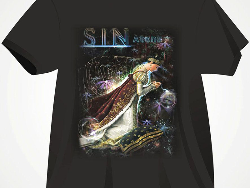 熱轉印的t恤衫會不會不透氣？正解！