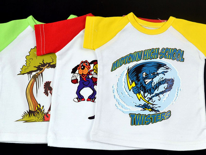 t恤熱轉印成本多高？成本分析！