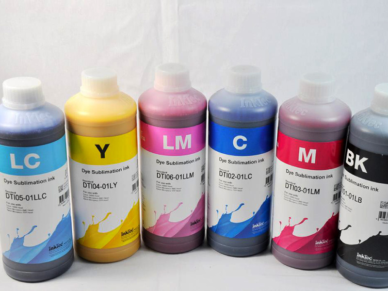 熱轉印墨水多久褪色？