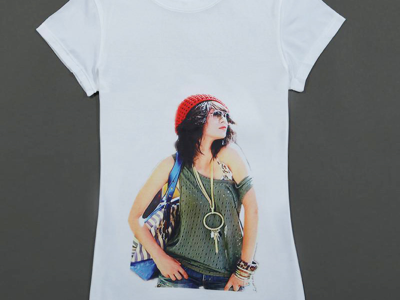 熱轉印衣服會不會很容易洗掉呀？