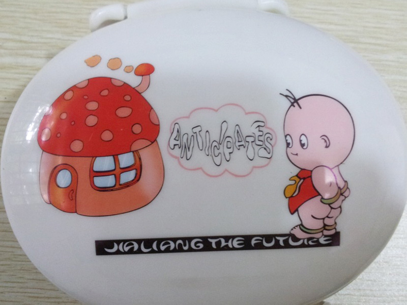 熱轉印在ai怎么做打印呢?