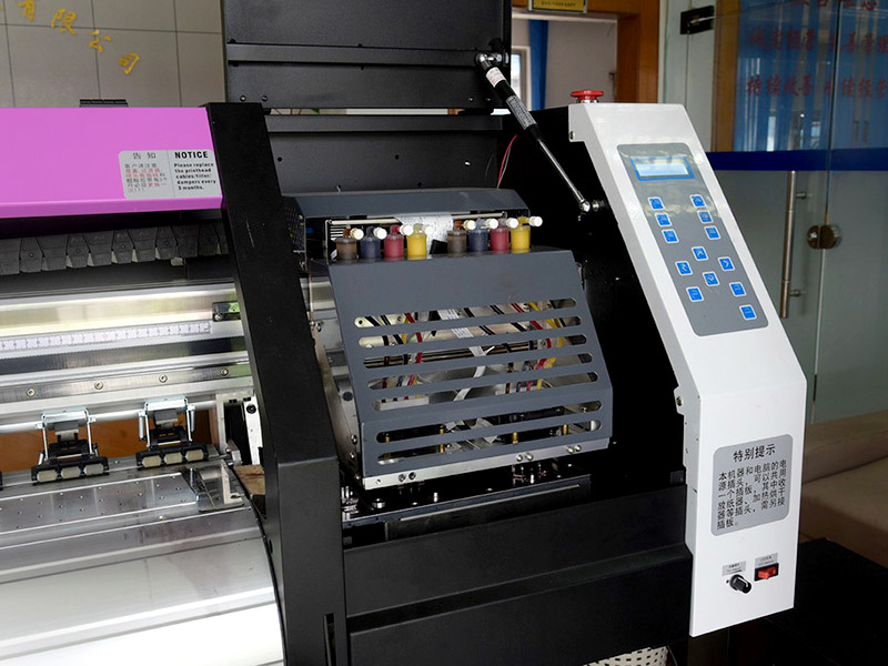 誰發(fā)明了熱轉(zhuǎn)印圖像機？技術(shù)由來！