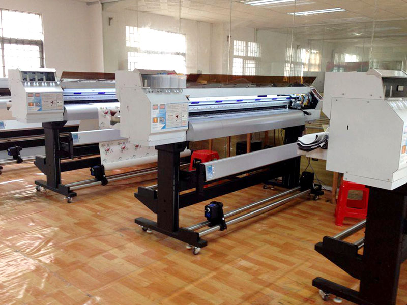 熱轉印需要哪些設備？準備材料！