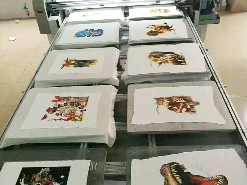 熱轉(zhuǎn)印在室外可以保持多久不掉色？