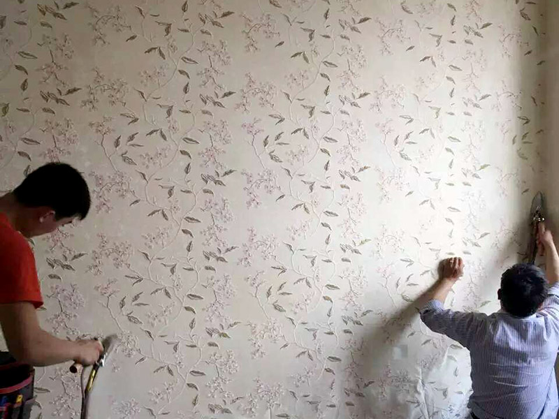 高溫熱轉印墻布是否有毒？