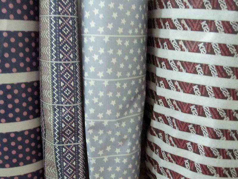 熱轉(zhuǎn)印花廢紙誰(shuí)收？