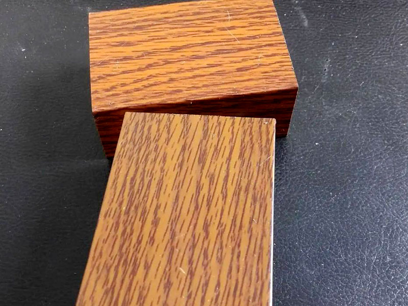 如何判斷是否是熱轉印木紋？特點分析！